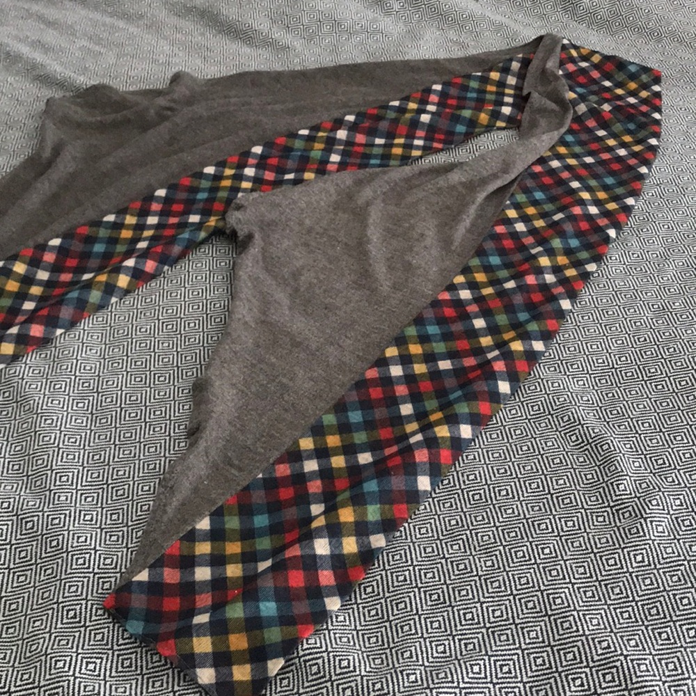 Mavi - asymmetrical scarf